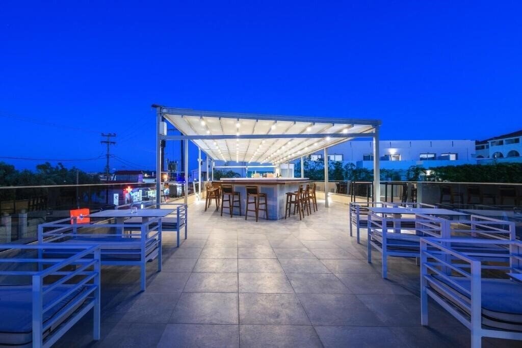 Апартаменты Karras Grande 4*