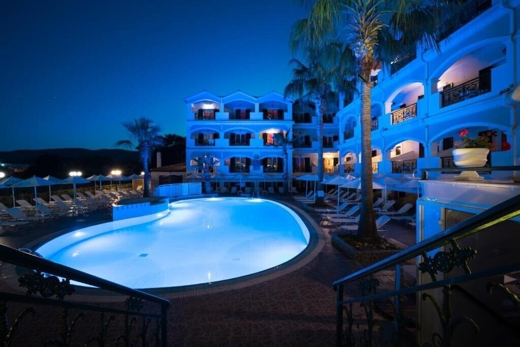 Вид Zante Atlantis отель без категории