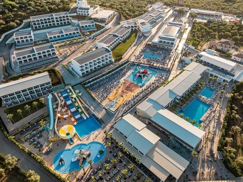Зображення Caretta Paradise Hotel & Waterpark 4*