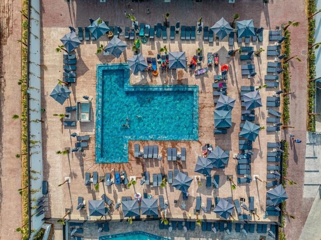Вид Caretta Paradise Hotel & Waterpark 4*