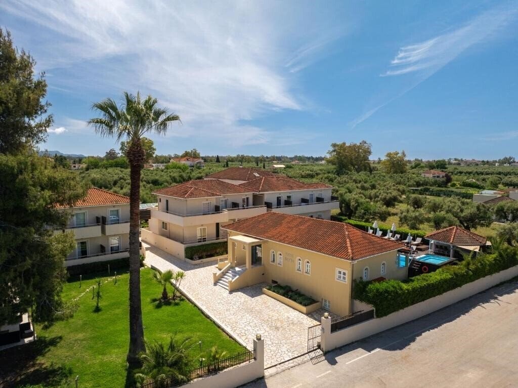 Территория Agrilia 4*