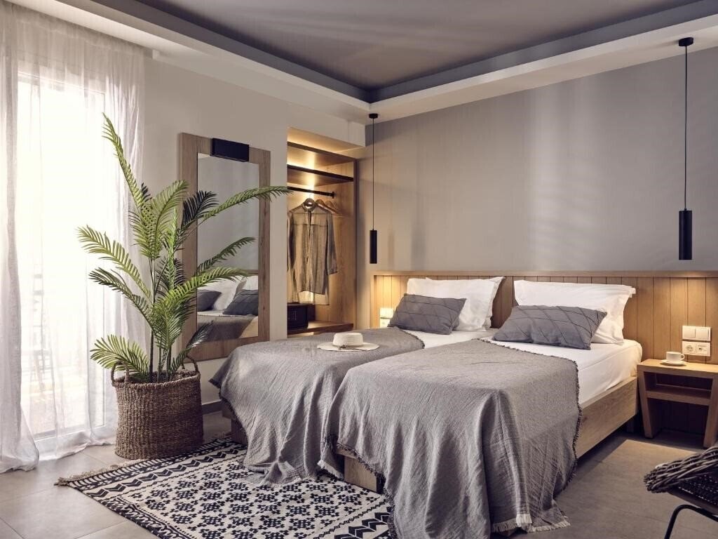 Апартаменты Cactus (Zakynthos) 2*