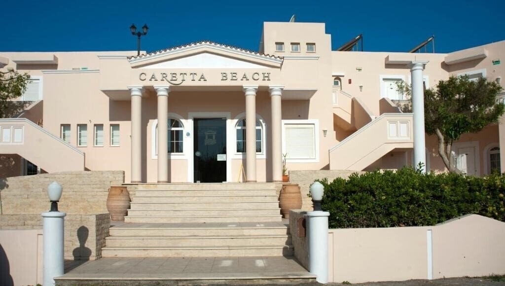 Территория Caretta Beach (Kalamaki) 4*