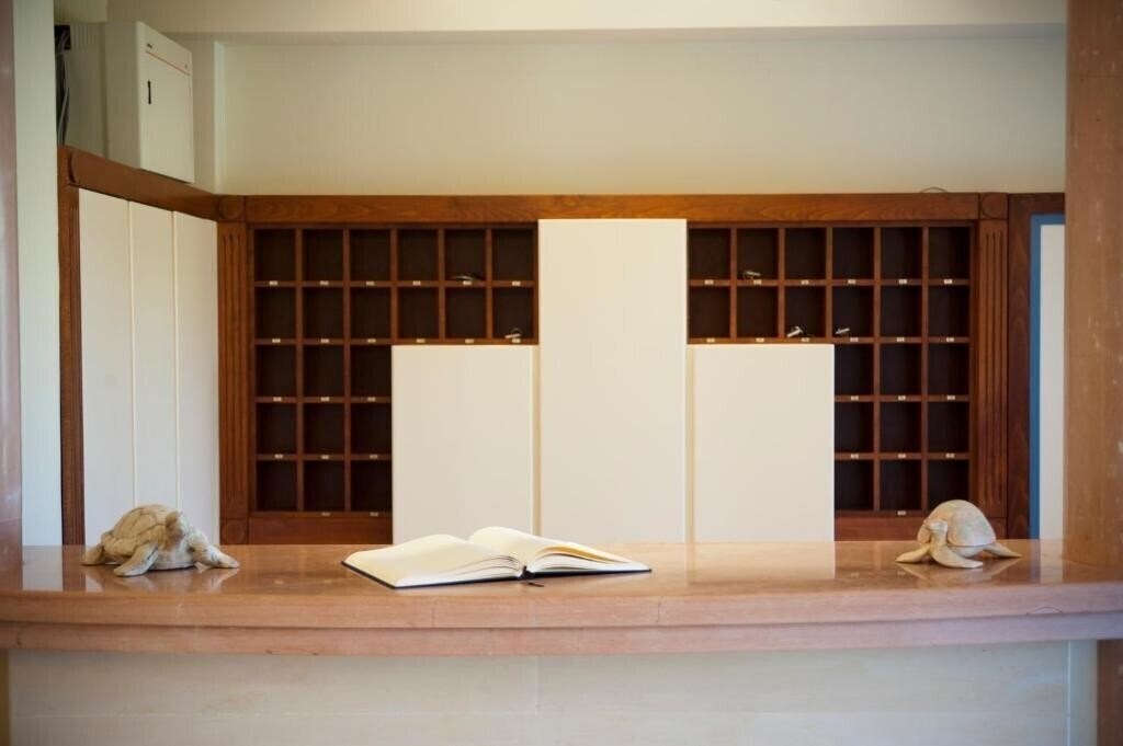 Апартаменты Caretta Beach (Kalamaki) 4*