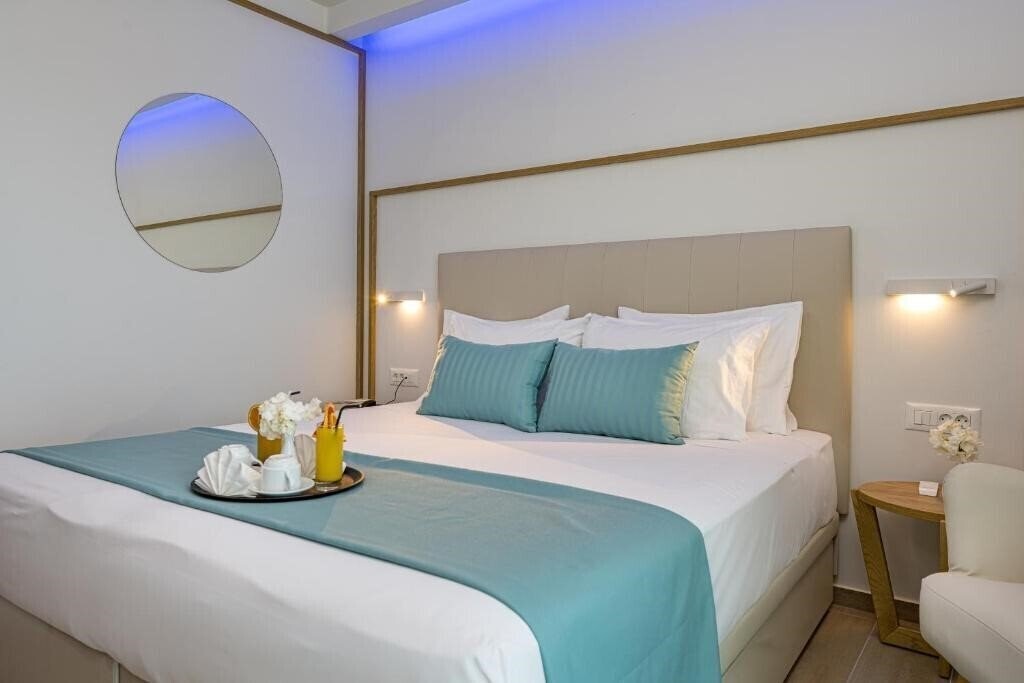 Картинка Mirage Bleu Resort 5*