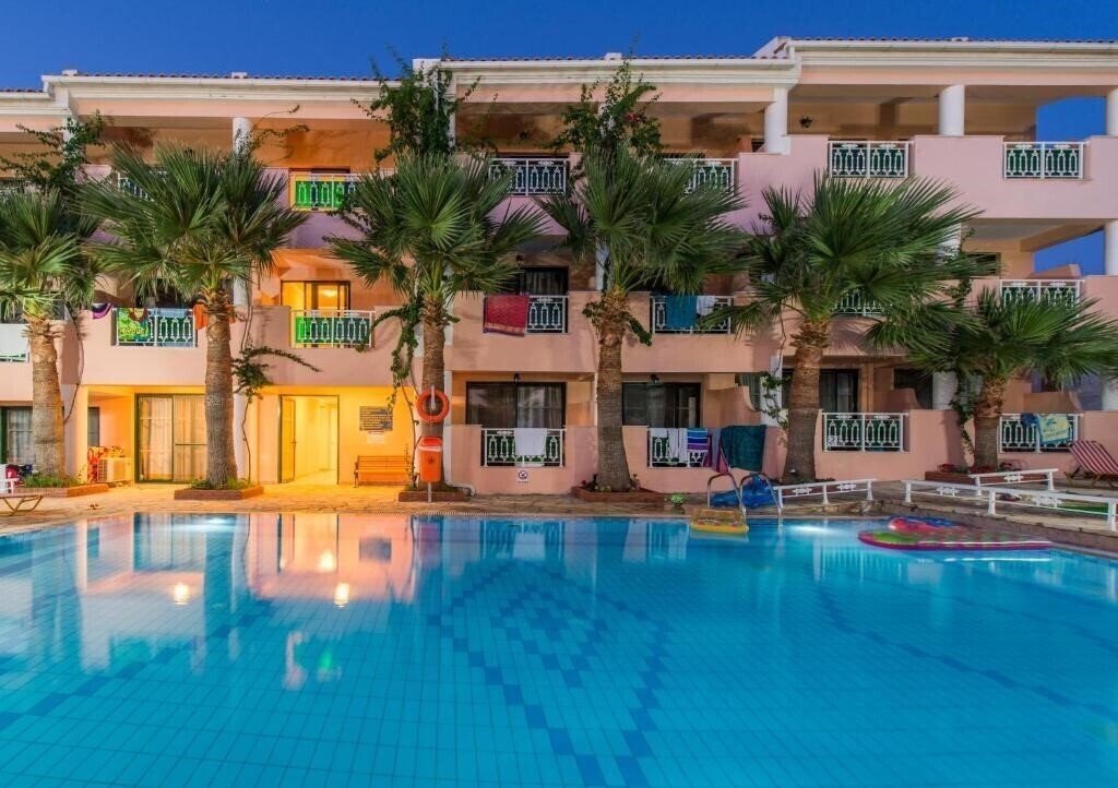 Зображення Caretta Beach Resort & WaterPark 4*