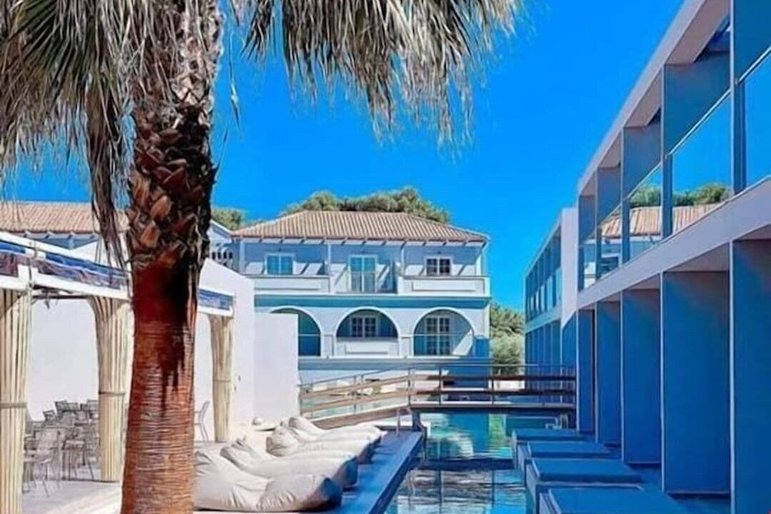 Вид Arion Green Riviera 4*