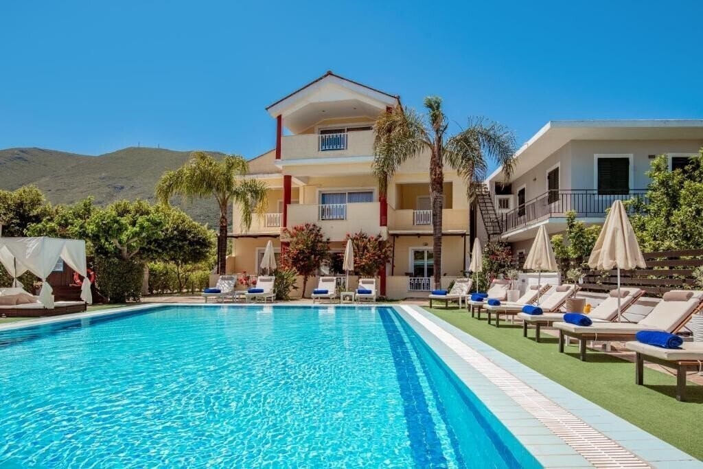 Фотографія Oscar Villa & Studios 4*