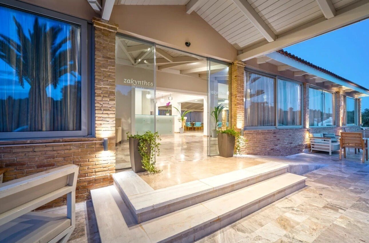 Апартаменты Zakynthos (Akrotiri) 3*