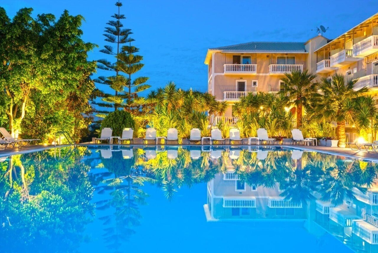 Территория Zakynthos (Akrotiri) 3*