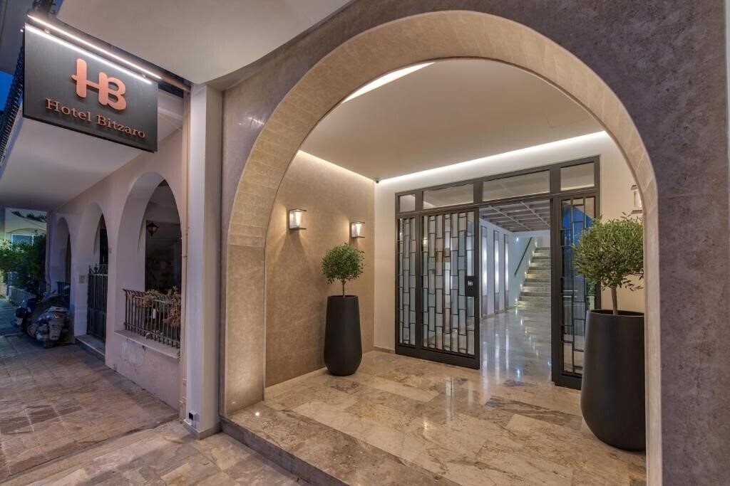 Панорама Bitzaro Hotel 3*