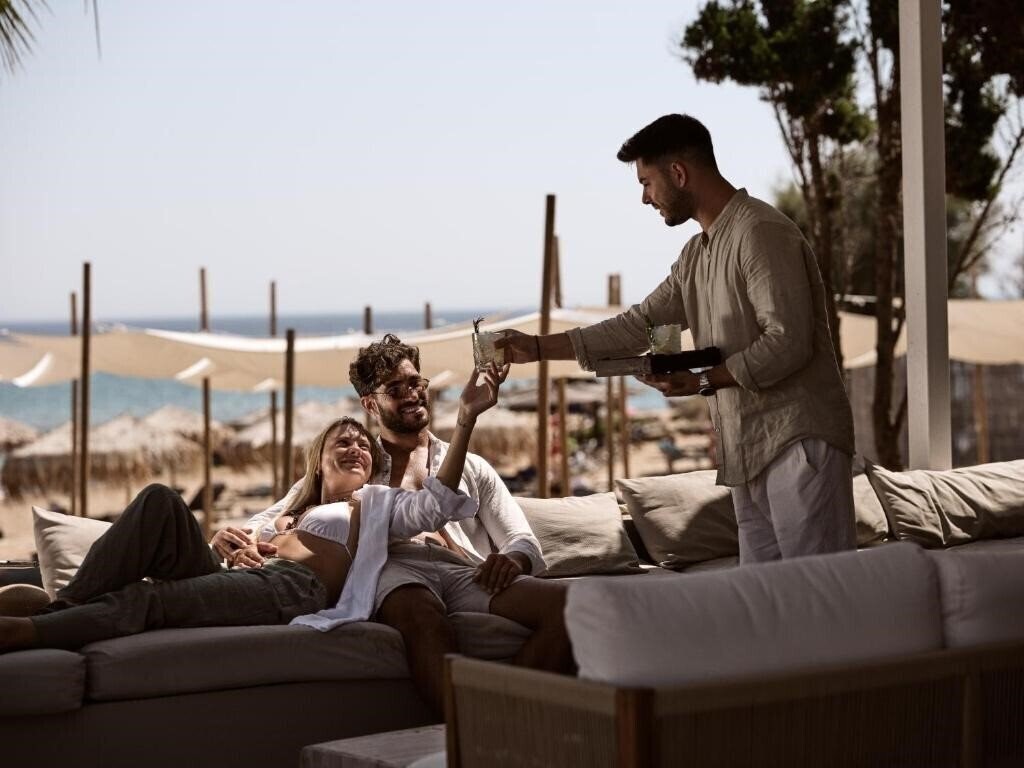 Апартаменти The Bay (Vassilikos) 5*