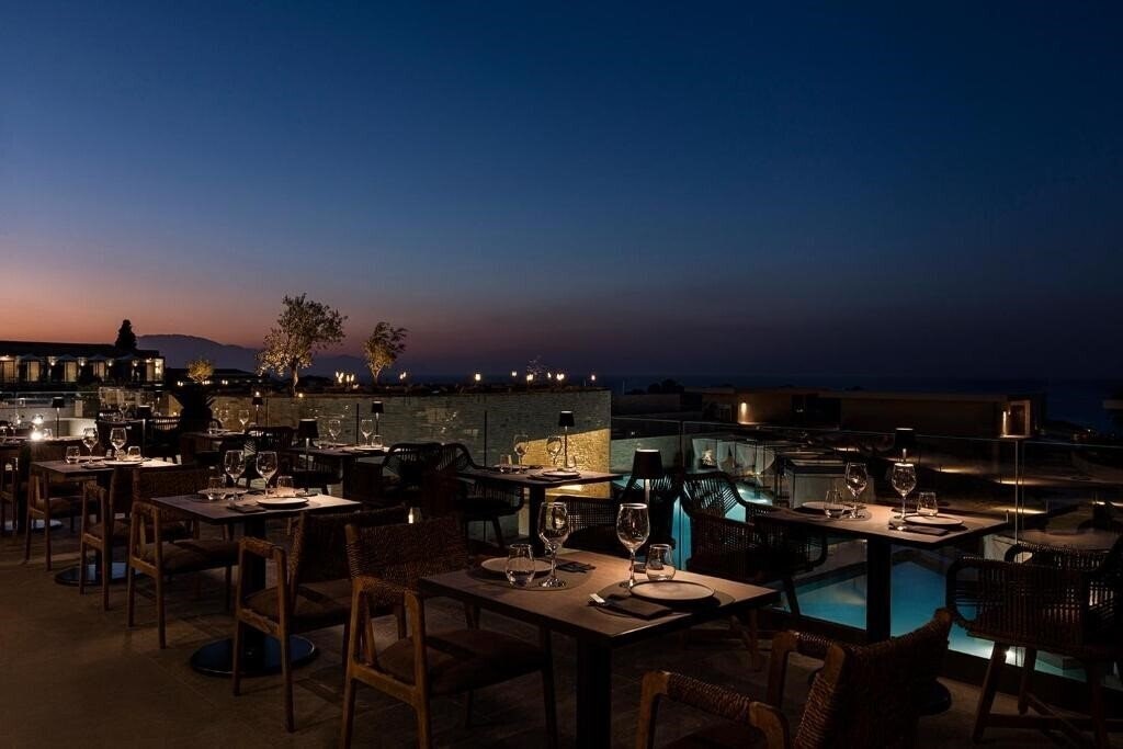 Панорама King Jason Zante 5*