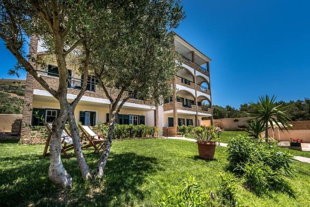 Вид Dolce Vita Residence 3*