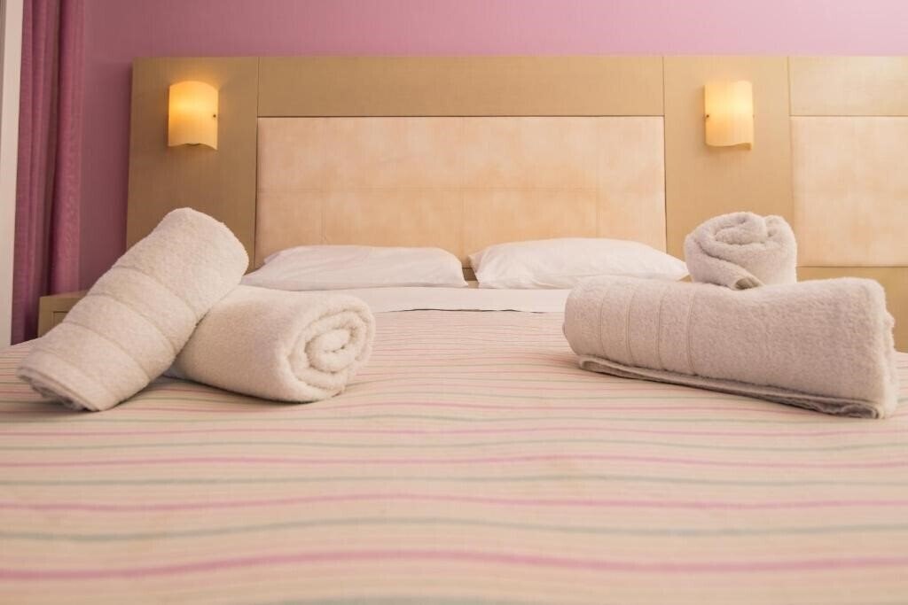 Панорама Porto Koukla Beach 3*