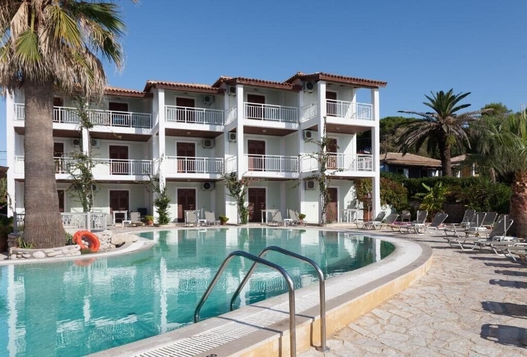 Територія Korfiati Apartments 3*