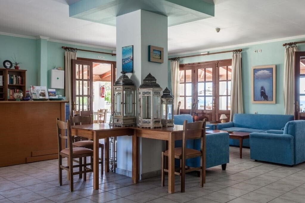 Апартаменти Korfiati Apartments 3*