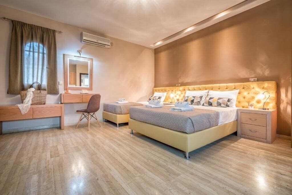 Вид Fiorentinos Villa 4*