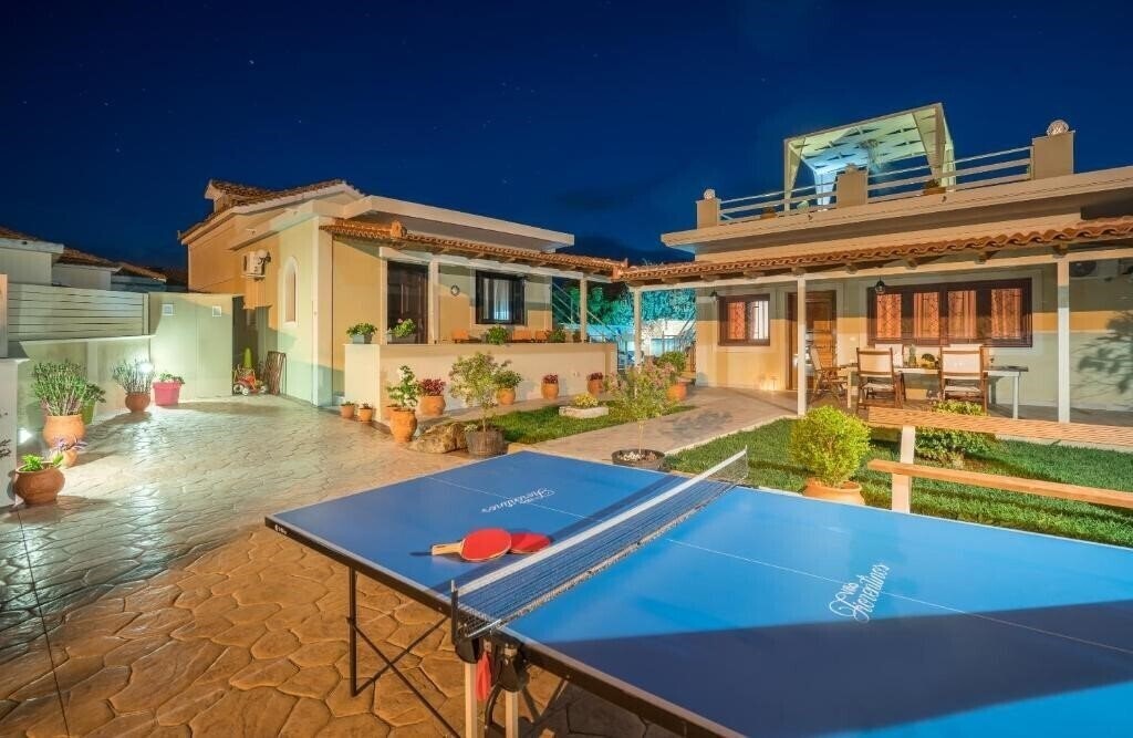 Территория Fiorentinos Villa 4*