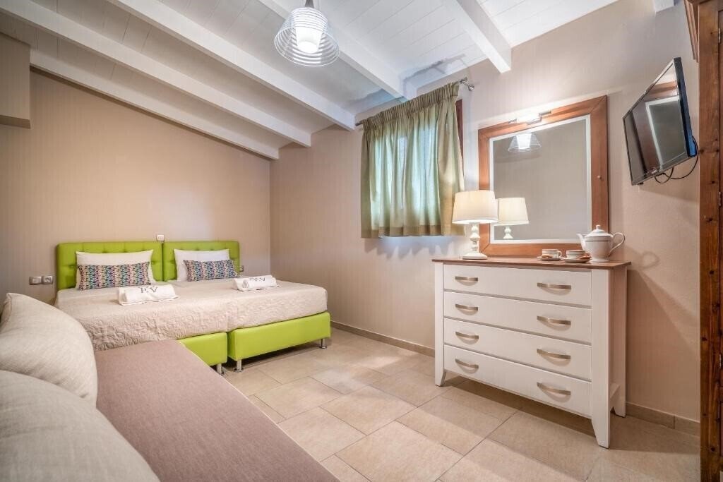 Апартаменты Fiorentinos Villa 4*