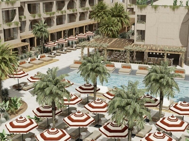 Готель Aqua Deluxe 5*