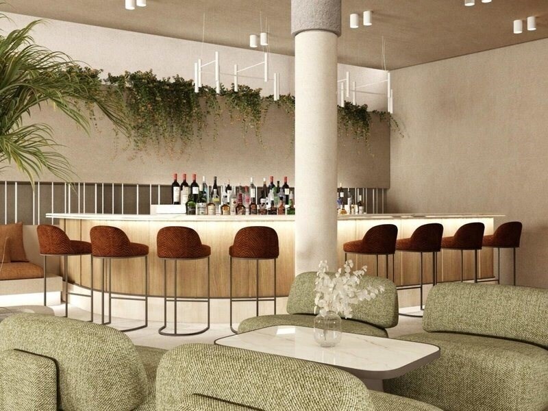 Вид Aqua Deluxe 5*