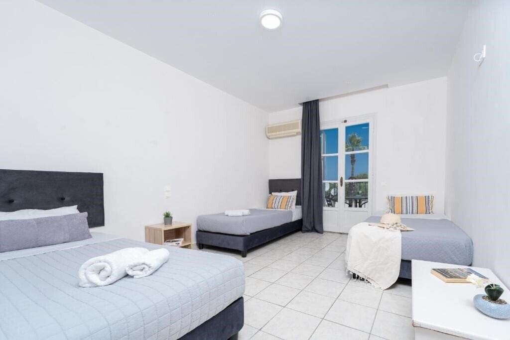 Вид Blue Palm Hotel (ex. Apple Laganas) 2*