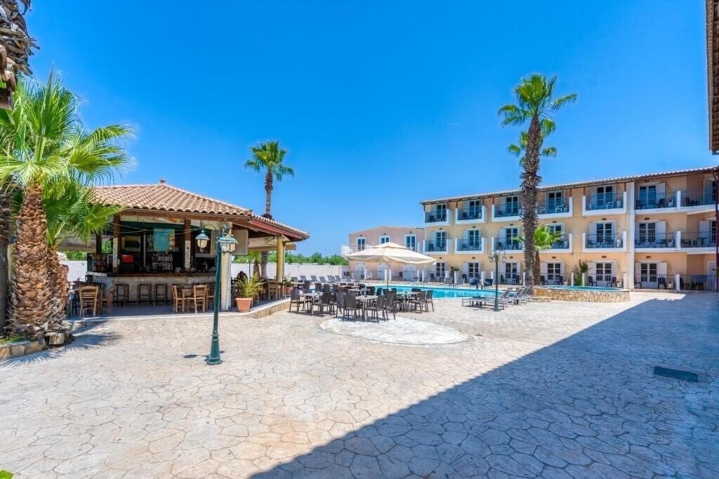 Апартаменты Blue Palm Hotel (ex. Apple Laganas) 2*