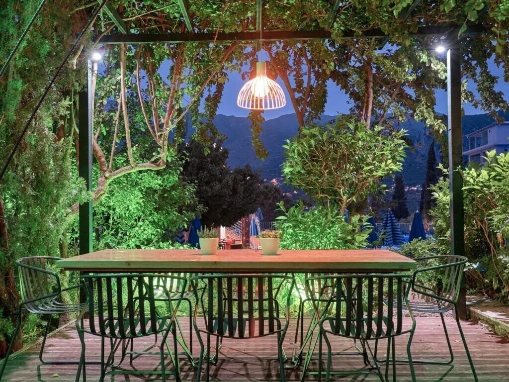 Зображення Koukounaria Aparthotel & Villa 4*