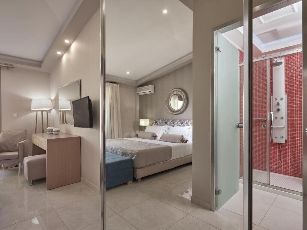 Апартаменты Koukounaria Aparthotel & Villa 4*