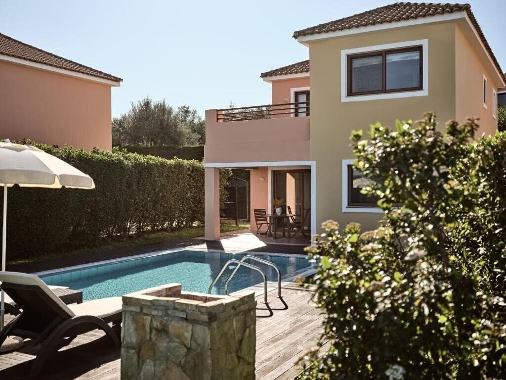 Отель St. John Villas & SPA 5*