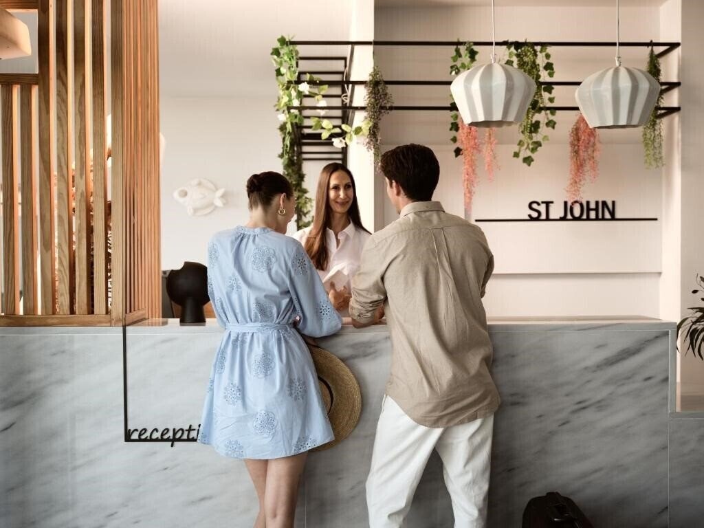 Вид St. John Villas & SPA 5*