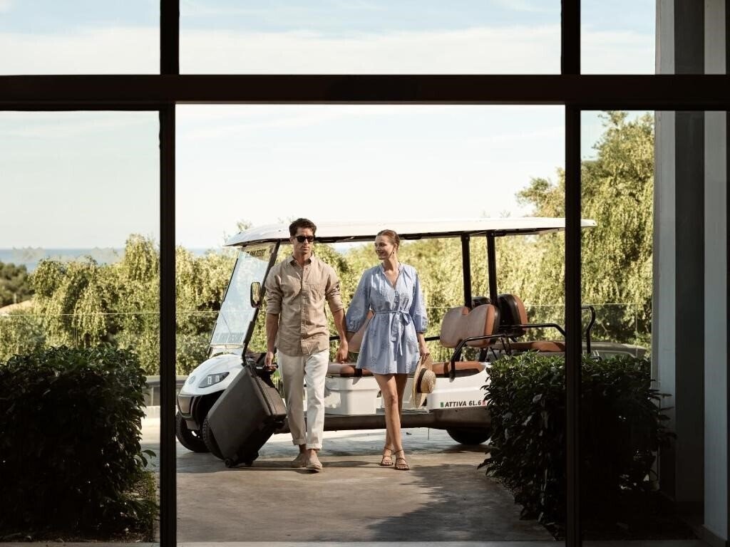 Панорама St. John Villas & SPA 5*