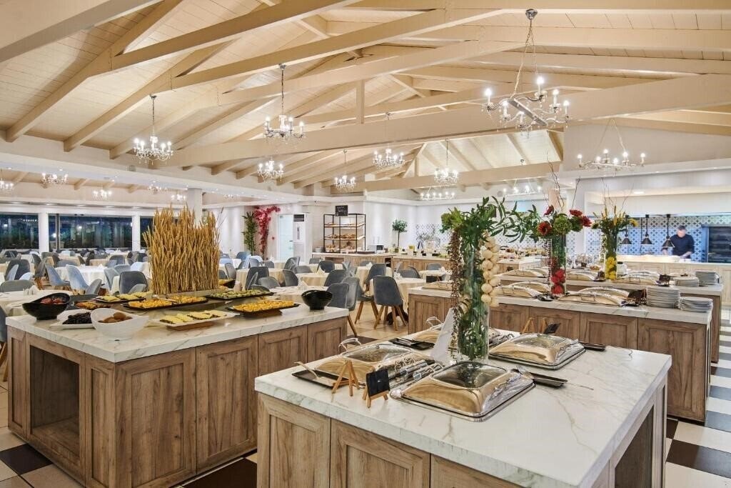 Территория Tsilivi Beach Hotel 4*