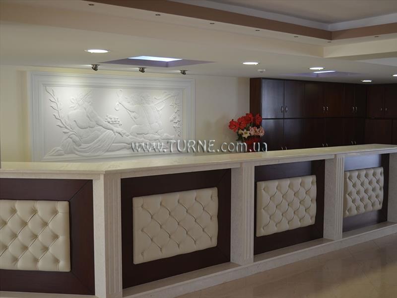 Панорама Tsivili Beach Hotel 3*