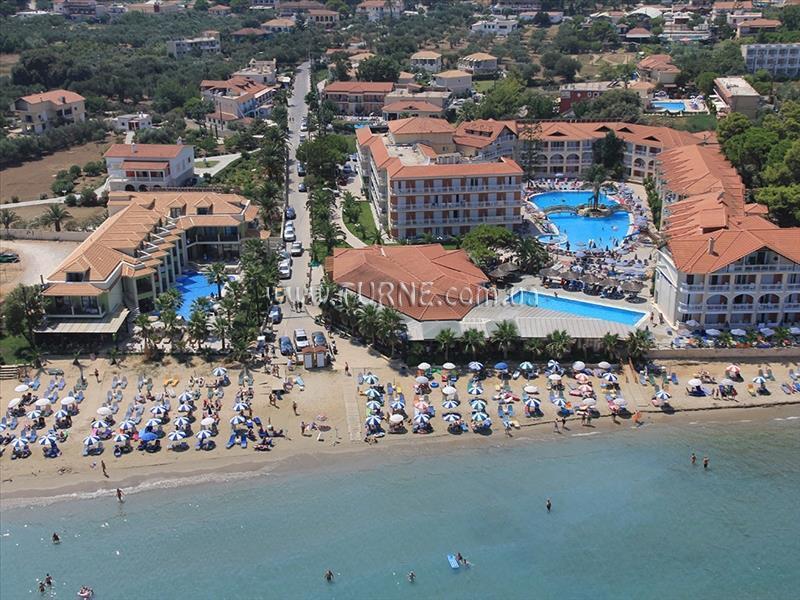 Апартаменты Tsivili Beach Hotel 3*