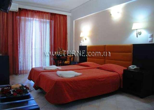 Территория Tsivili Beach Hotel 3*