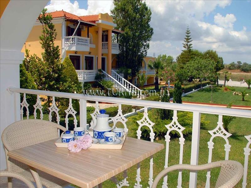 Панорама Macedonia Hotel 4*