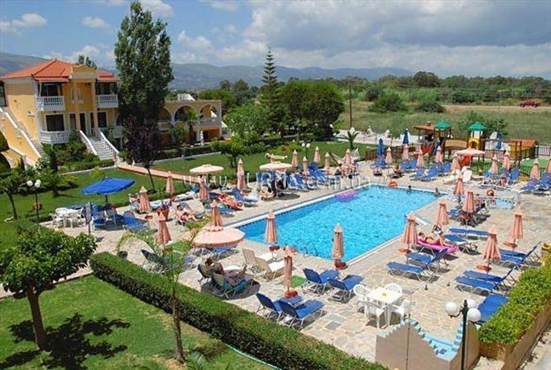 Апартаменты Macedonia Hotel 4*