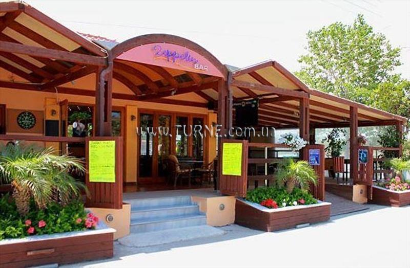 Территория Macedonia Hotel 4*