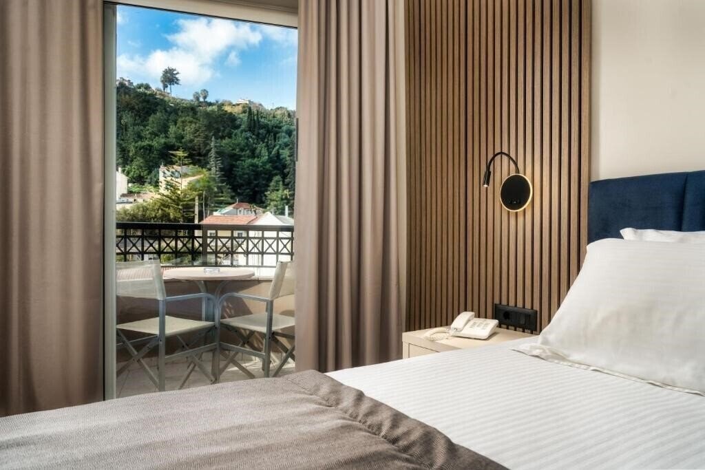 Территория Palatino Hotel 4*