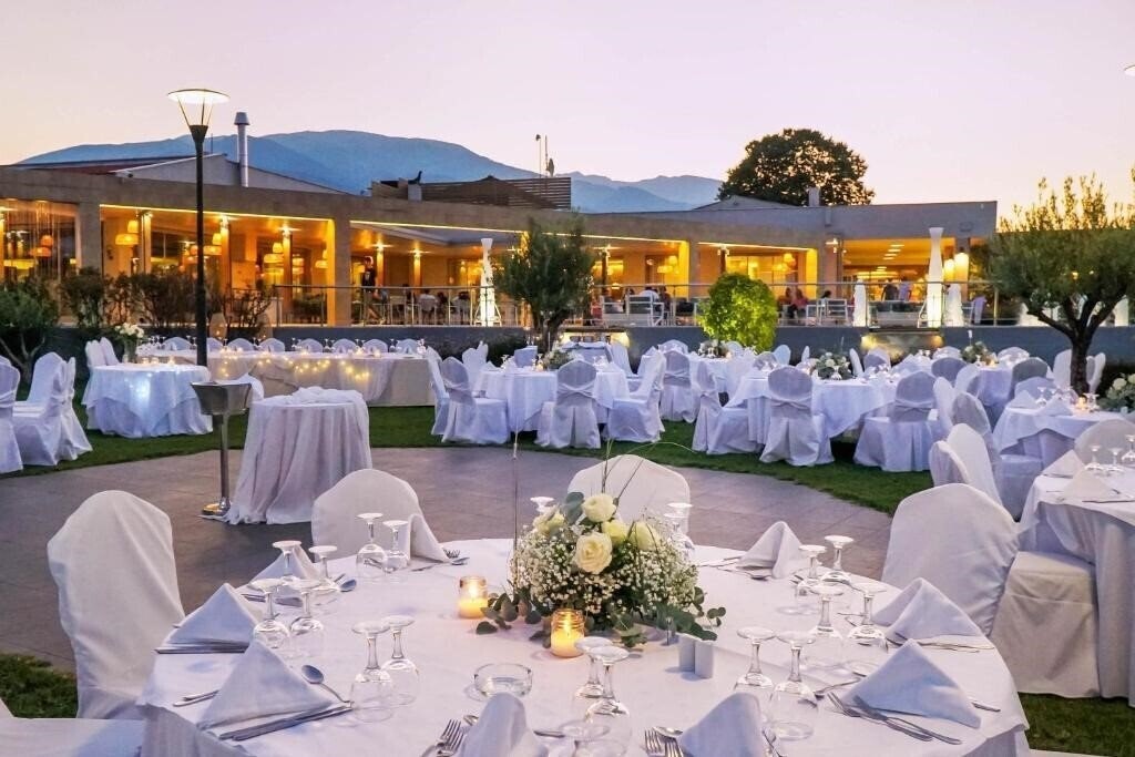 Апартаменты Poseidon Palace Hotel 4*