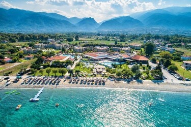 Отель Apollo Hotel Kavros 4*