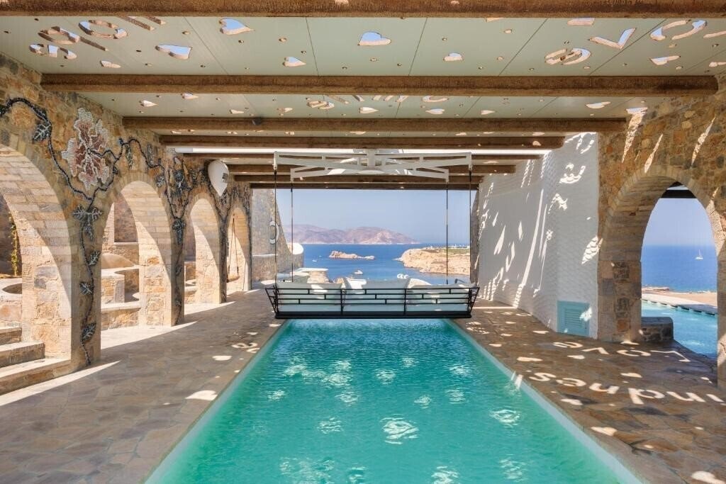 Апартаменти Agalia Luxury Suites 4*