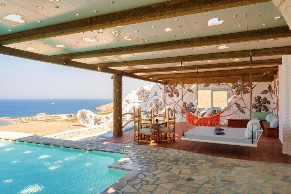 Панорама Agalia Luxury Suites 4*