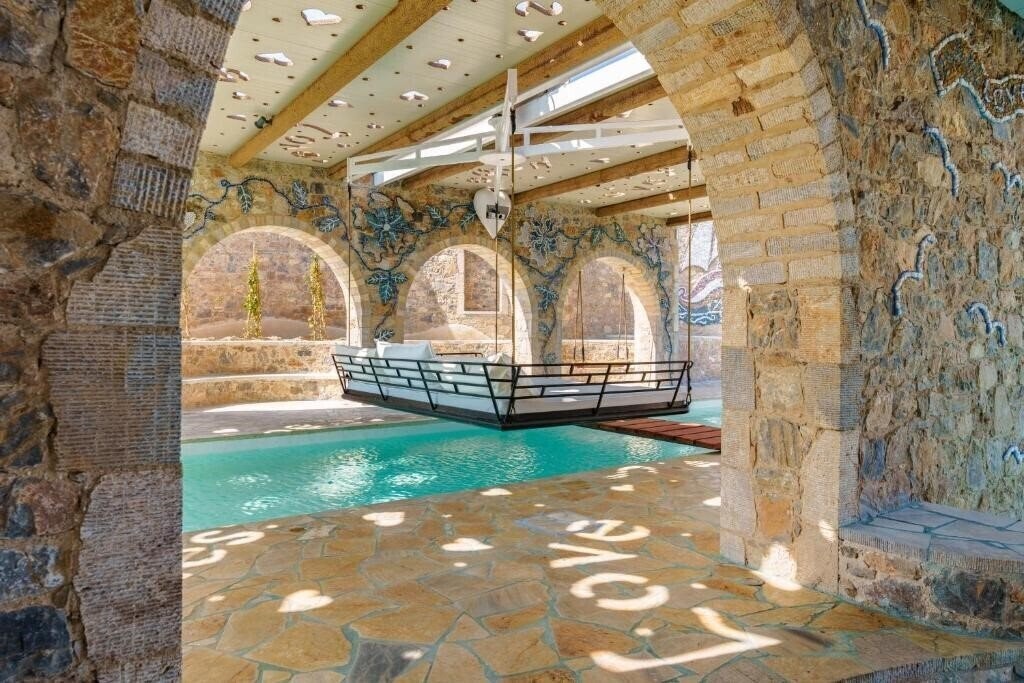 Вид Agalia Luxury Suites 4*