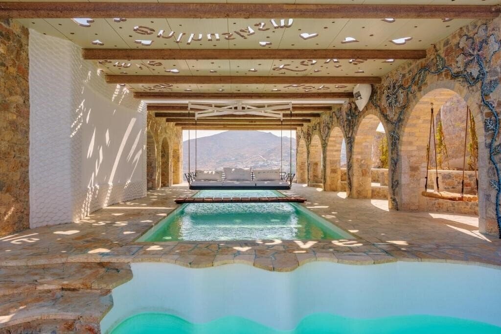 Територія Agalia Luxury Suites 4*