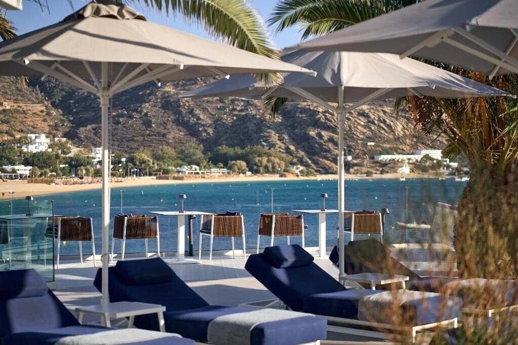 Территория Ios Palace 4*