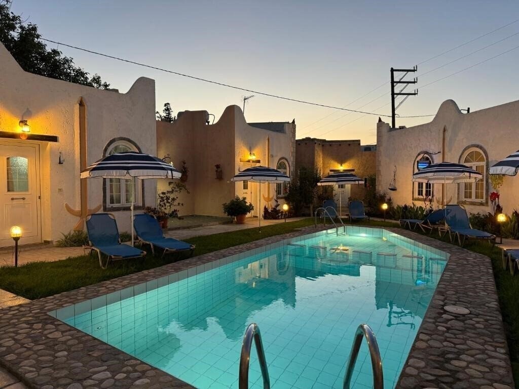 Картинка Konaki Appartments 4*