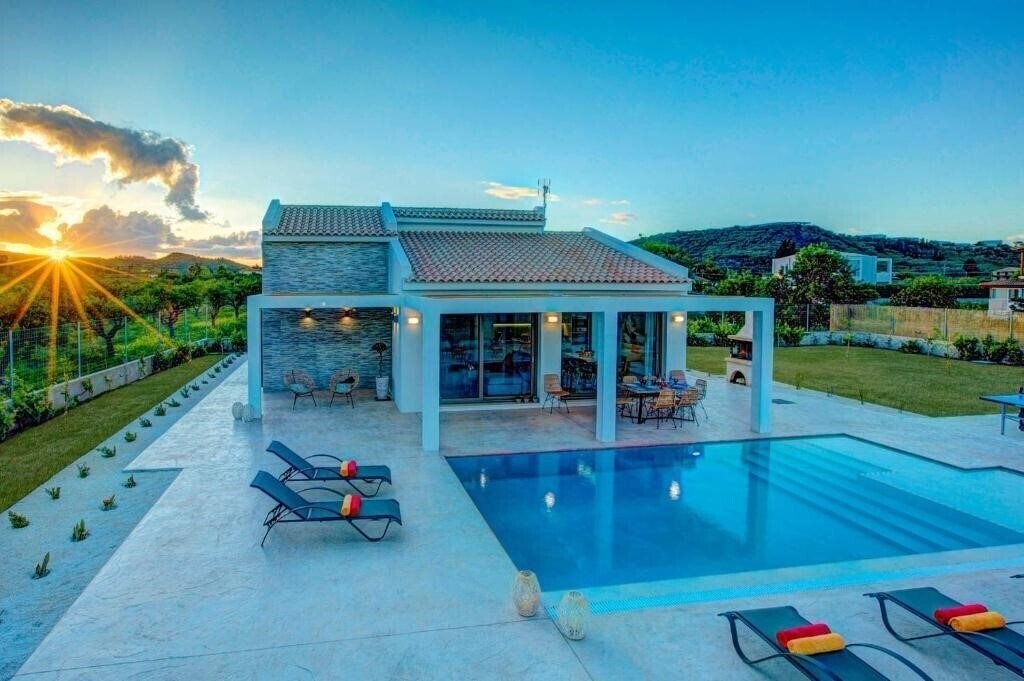 Вид Villa Peonia 4*